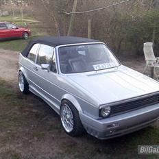 VW Golf 1 Cabriolet 