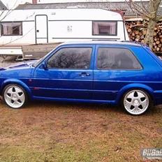 VW golf gti 16v SOLGT