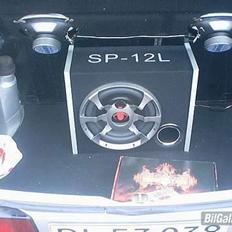 Ford Escort 1988 TIL SALG 7000