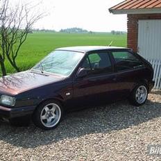 VW Polo Coupe G40 