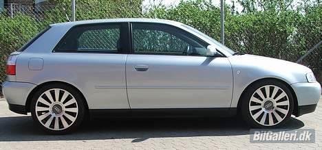 Audi A3 SOLGT!! billede 4