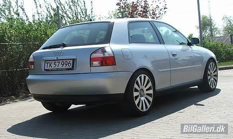 Audi A3 SOLGT!! billede 5