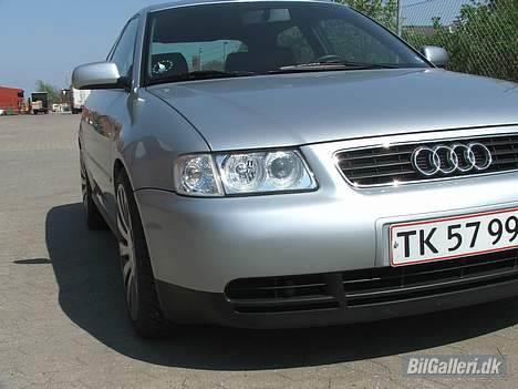 Audi A3 SOLGT!! billede 6