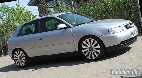Audi A3 SOLGT!! billede 7