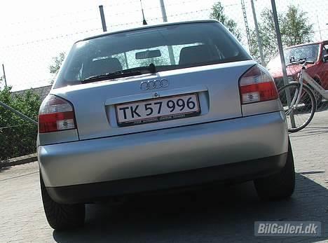 Audi A3 SOLGT!! billede 8