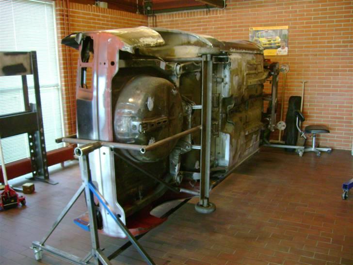 Ford Escort RS Turbo (projekt) billede 19