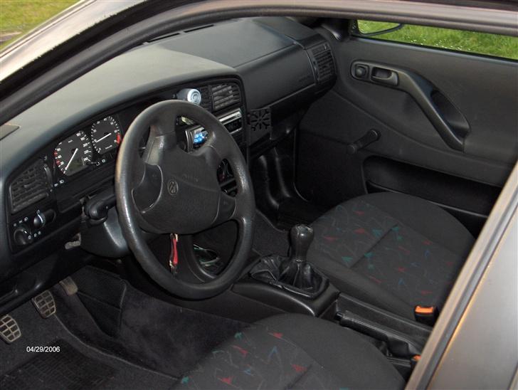 VW Passat 2.0 (35i) (solgt) billede 13