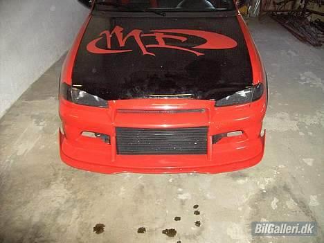 Opel Astra F  turbo  billede 8