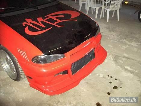 Opel Astra F  turbo  billede 9