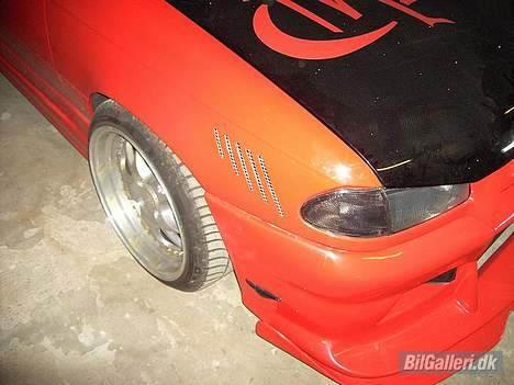 Opel Astra F  turbo  billede 10