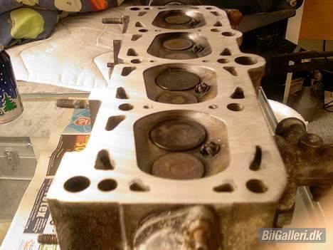 VW Golf 2 Gti 8 V - Min færdig bearbejdet top... billede 7