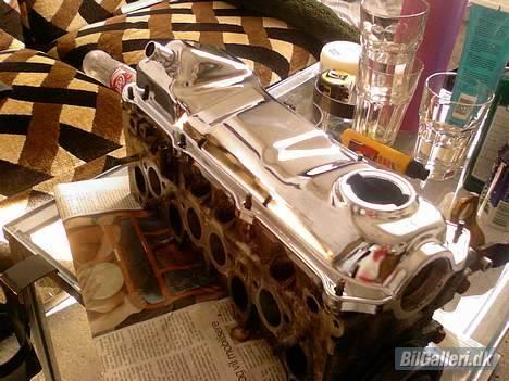 VW Golf 2 Gti 8 V - Mit nye Topdæksel. billede 8