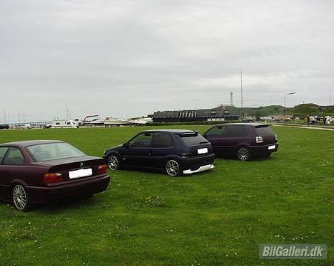 Citroën saxo vts 8v - tre kolde fra kassen billede 16