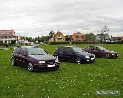 Citroën saxo vts 8v - Den ser sku godt ud den trekløver billede 17