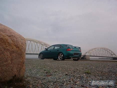 Mazda 323F 2.0 GT V6 Solgt billede 4