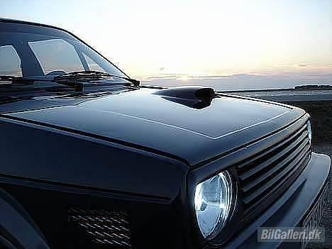 VW golf GTD billede 1