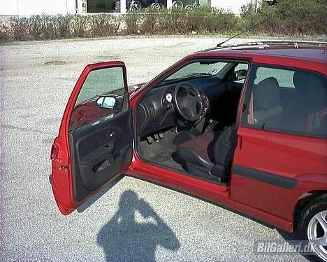 Citroën 1Saxo ((SOLGT)) billede 3