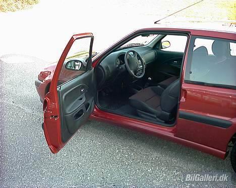 Citroën 1Saxo ((SOLGT)) billede 14