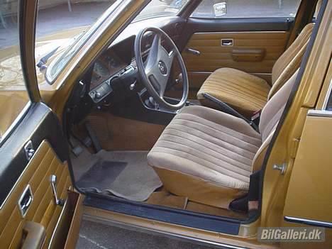 Opel Rekord D.  "solgt" billede 10