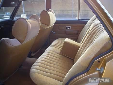 Opel Rekord D.  "solgt" billede 12