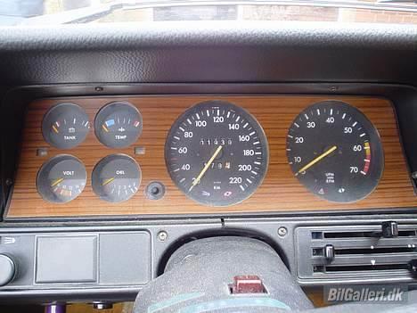 Opel Rekord D.  "solgt" billede 14