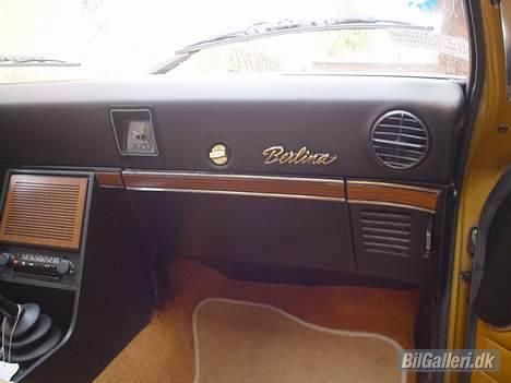 Opel Rekord D.  "solgt" billede 15