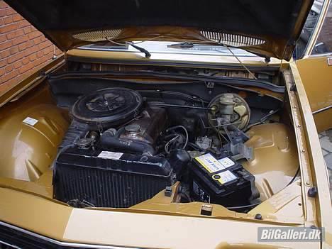 Opel Rekord D.  "solgt" billede 16