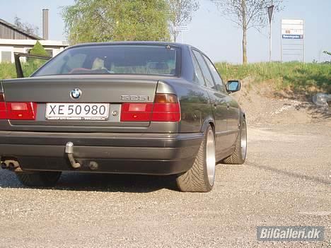 BMW 525i Solgt billede 1