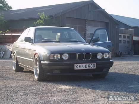 BMW 525i Solgt billede 2