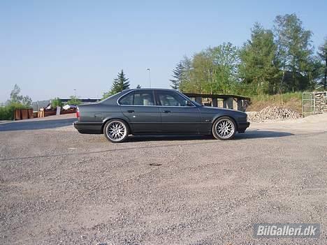 BMW 525i Solgt billede 3