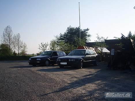 BMW 525i Solgt billede 4