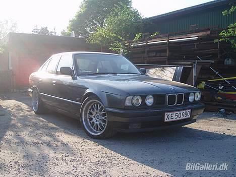 BMW 525i Solgt billede 5