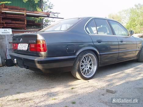 BMW 525i Solgt billede 6