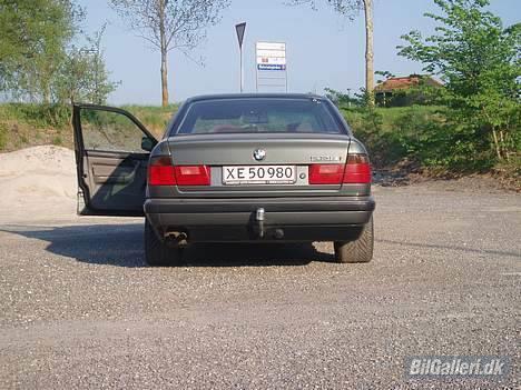BMW 525i Solgt billede 7