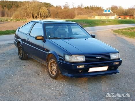BMW 320i - Min buddy, thor´s bil. dejlig øse billede 12