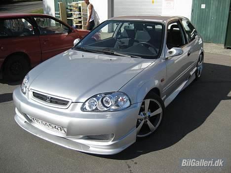 Honda Civic #Solgt# billede 2