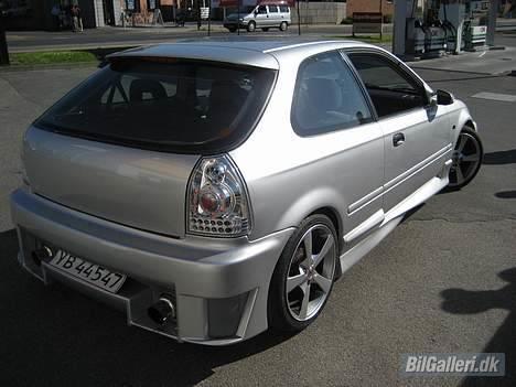 Honda Civic #Solgt# billede 4