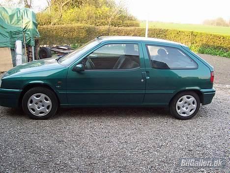 Citroën zx [SOLGT] billede 1