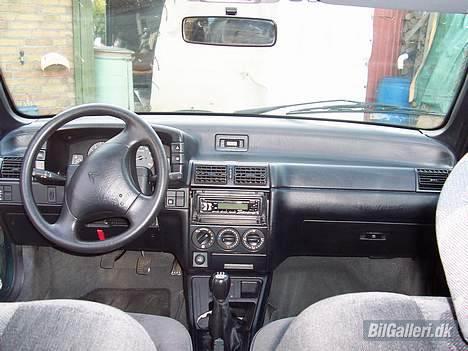 Citroën zx [SOLGT] billede 2