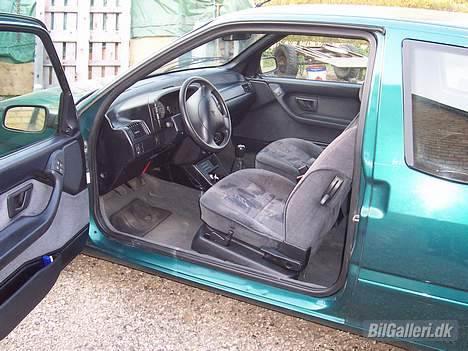 Citroën zx [SOLGT] billede 3