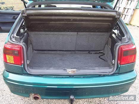 Citroën zx [SOLGT] billede 4