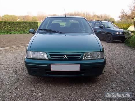 Citroën zx [SOLGT] billede 5