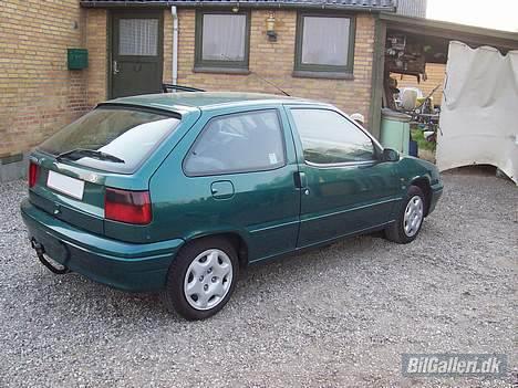 Citroën zx [SOLGT] billede 6
