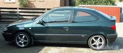 Citroën Xsara Coupé 1.6I billede 1