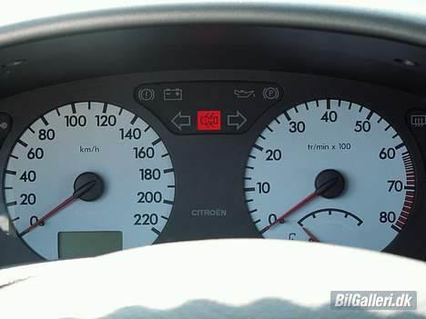 Citroën Xsara Coupé 1.6I billede 2