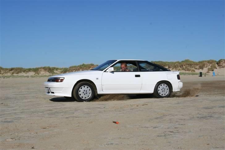 Toyota Celica GT4 Beams *solgt* billede 3