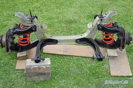 Opel manta a - Den klargjorte forbro er monterings parat billede 12