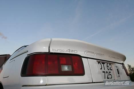 Toyota Celica GT4 Beams *solgt* billede 7