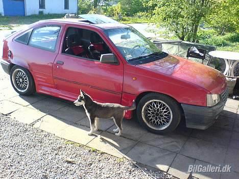 Opel kadett billede 4