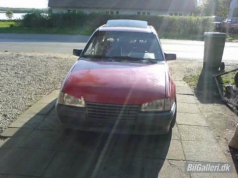 Opel kadett billede 5